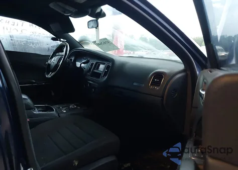 2014 Dodge Charger Police from USA, damaged, VIN 2C3CDXAT1EH367032